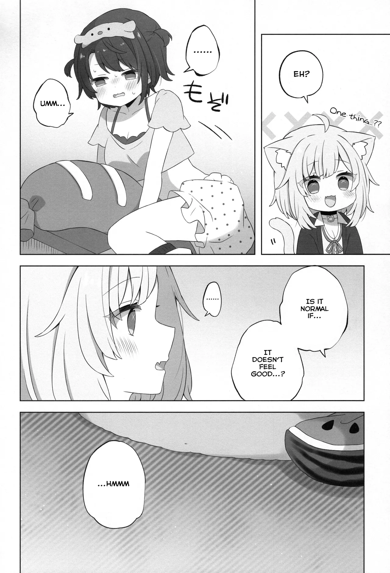 Hitori no Osahou | How To Do It On Your Own page 8 full
