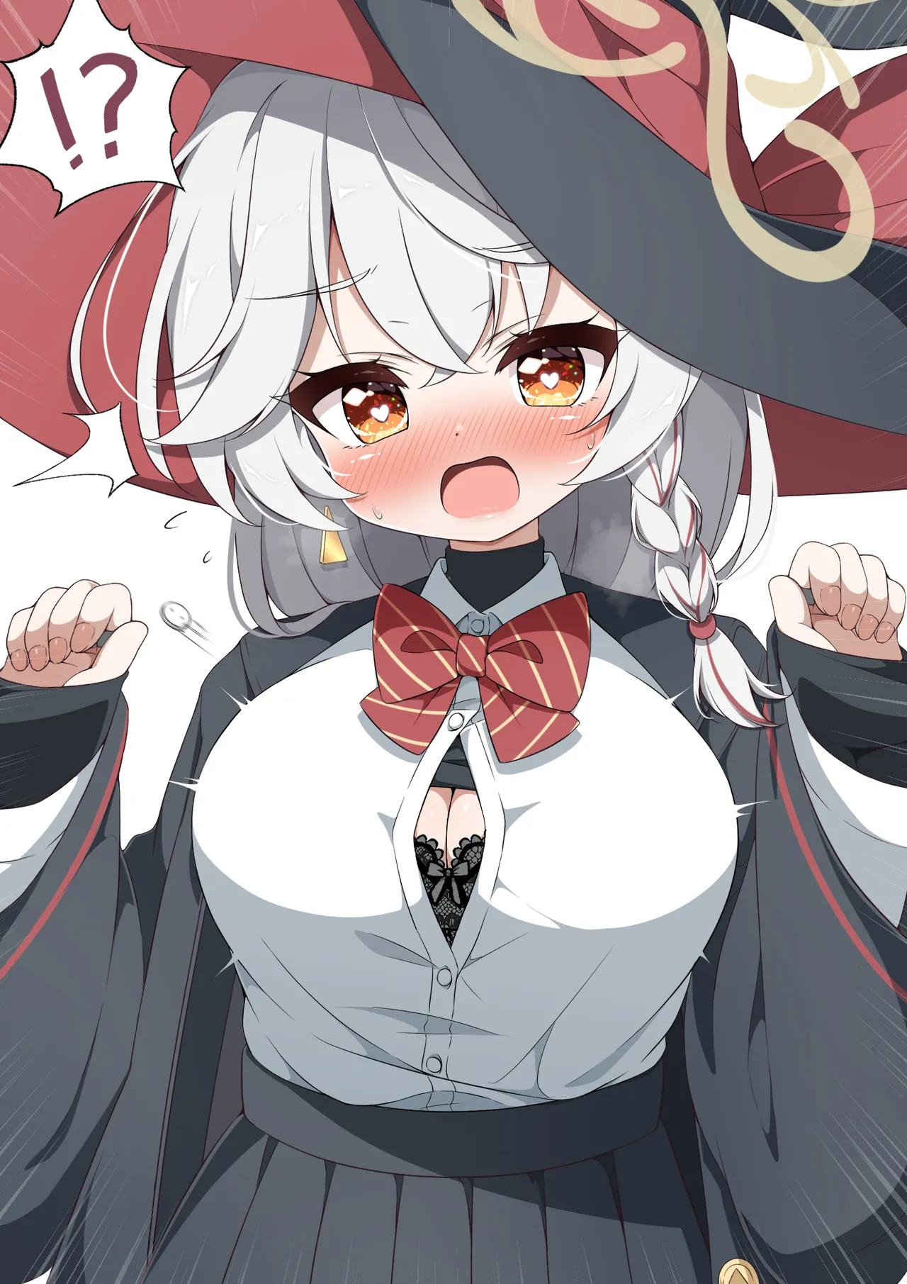 白尾エリえっち差分 page 1 full