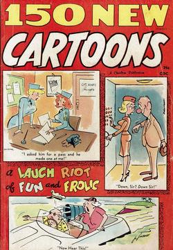 150 New Cartoons Nro 01