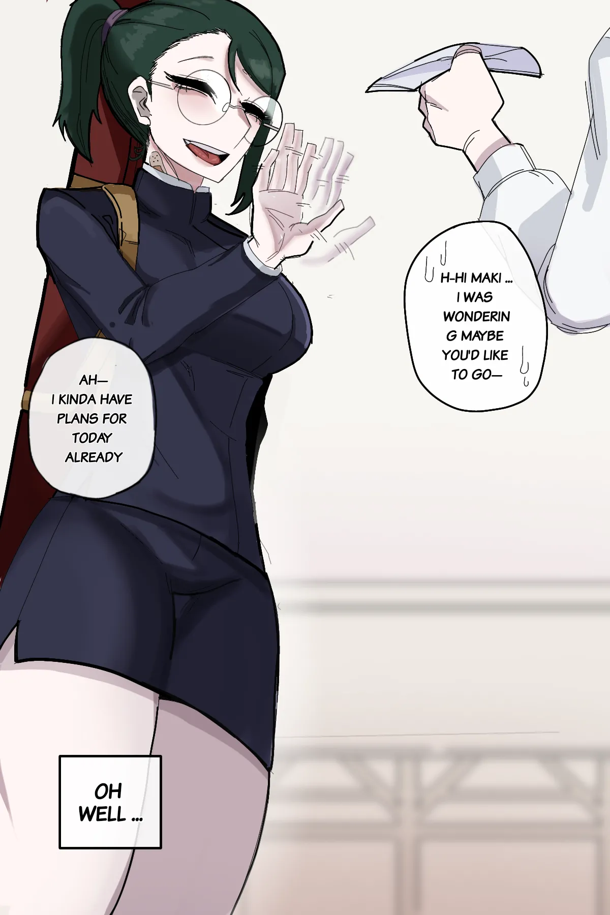 Maki page 1 full
