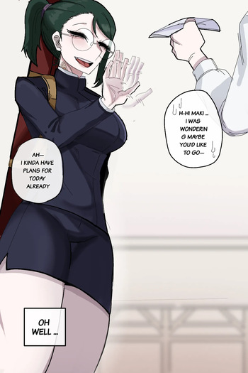 Maki cover