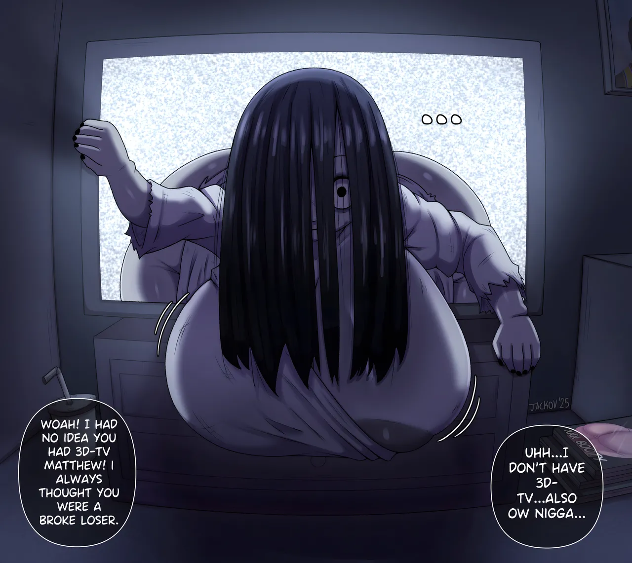 Movie Night page 1 full