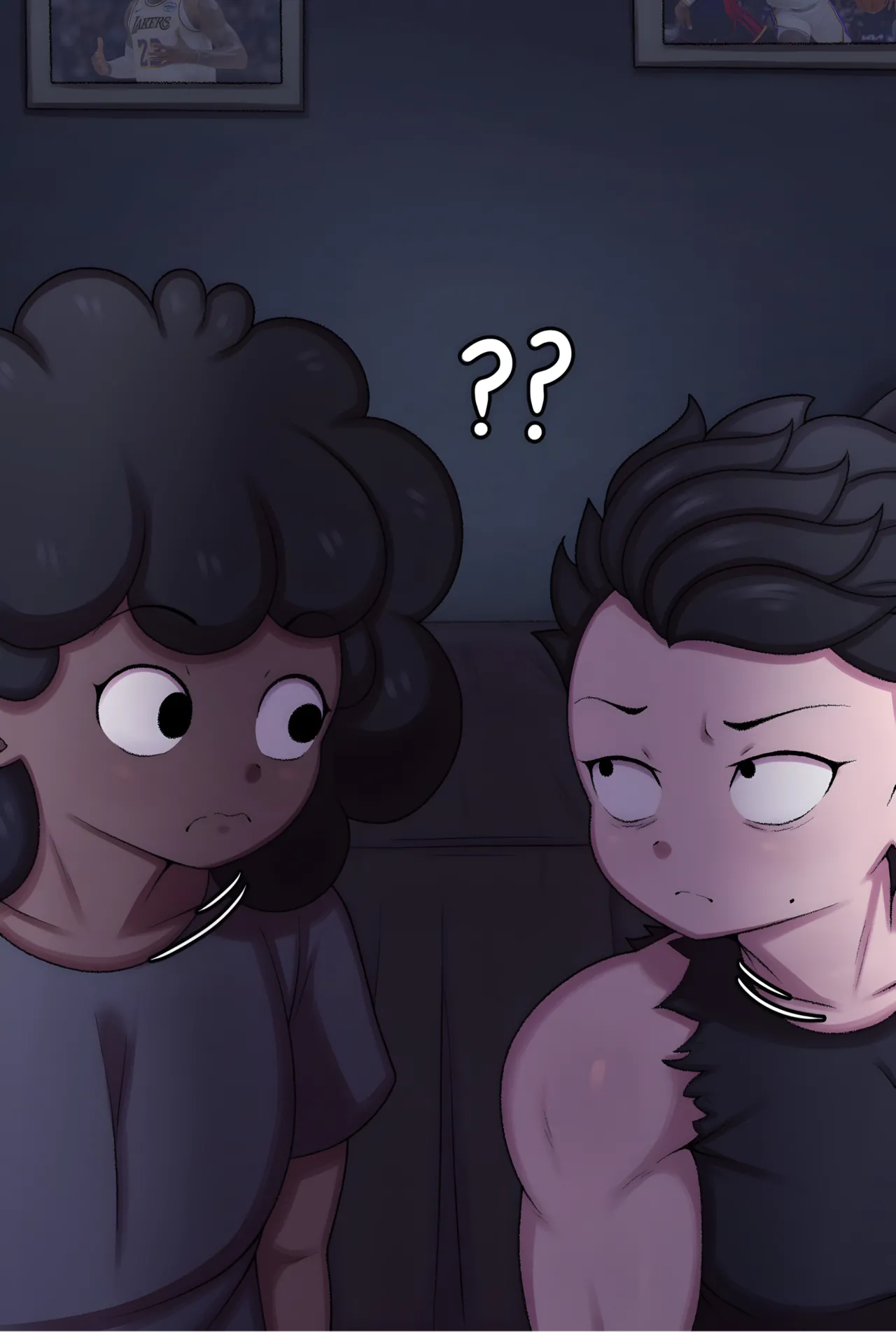 Movie Night page 3 full