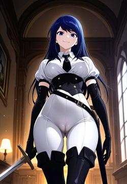 （韓漫） 完美的一半 - 女主角