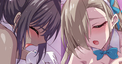 バニーアスナ＆カリンとイチャラブH