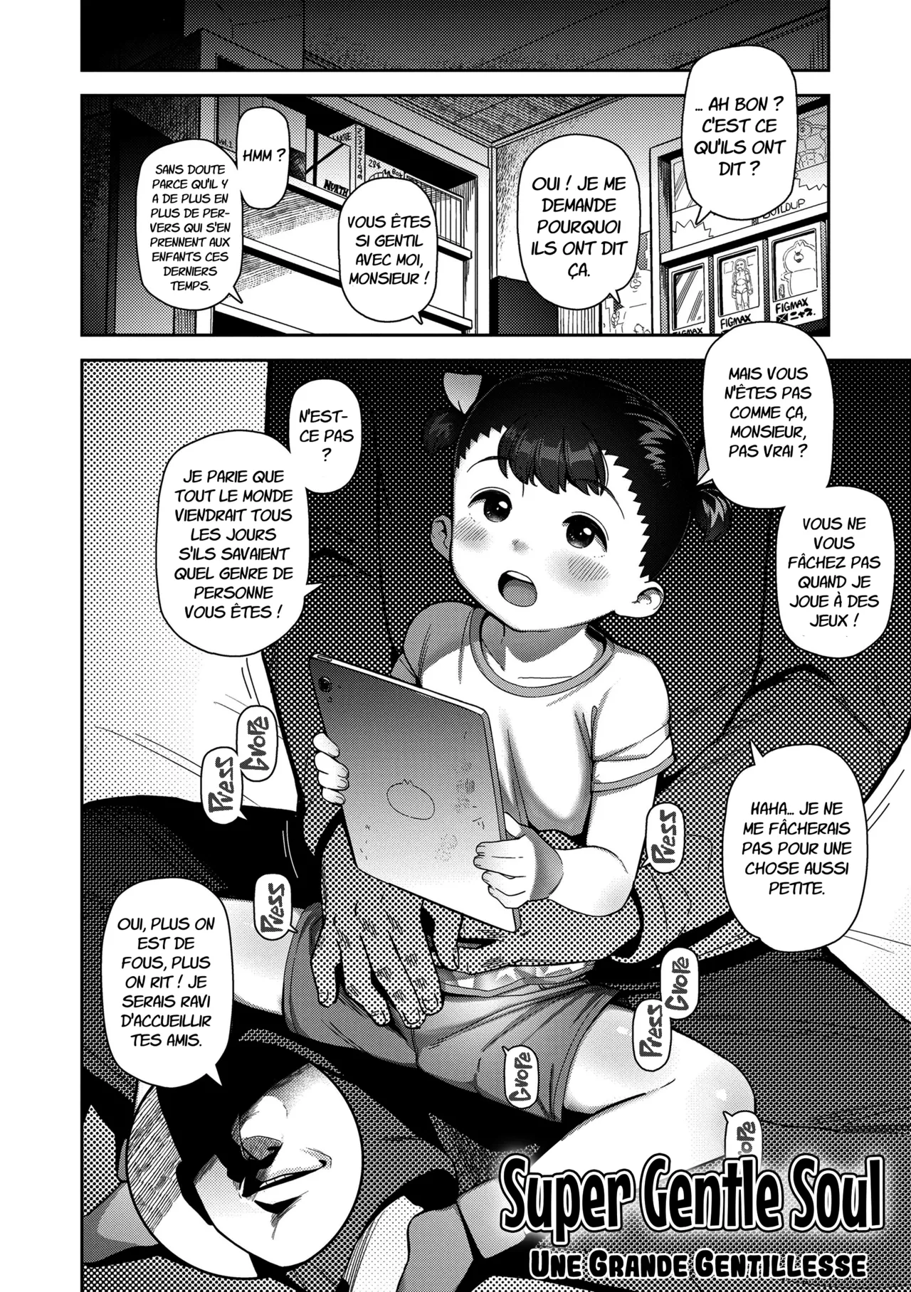 Yasashii Ojisan   Super Gentle Soul page 2 full