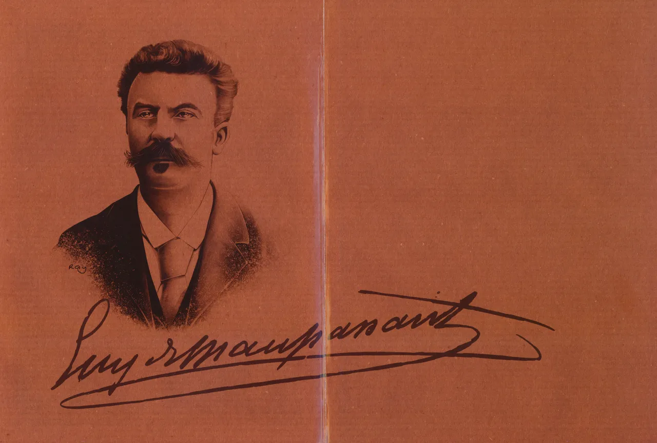 Les nouvelles de Guy de Maupassant - tome 3 page 2 full