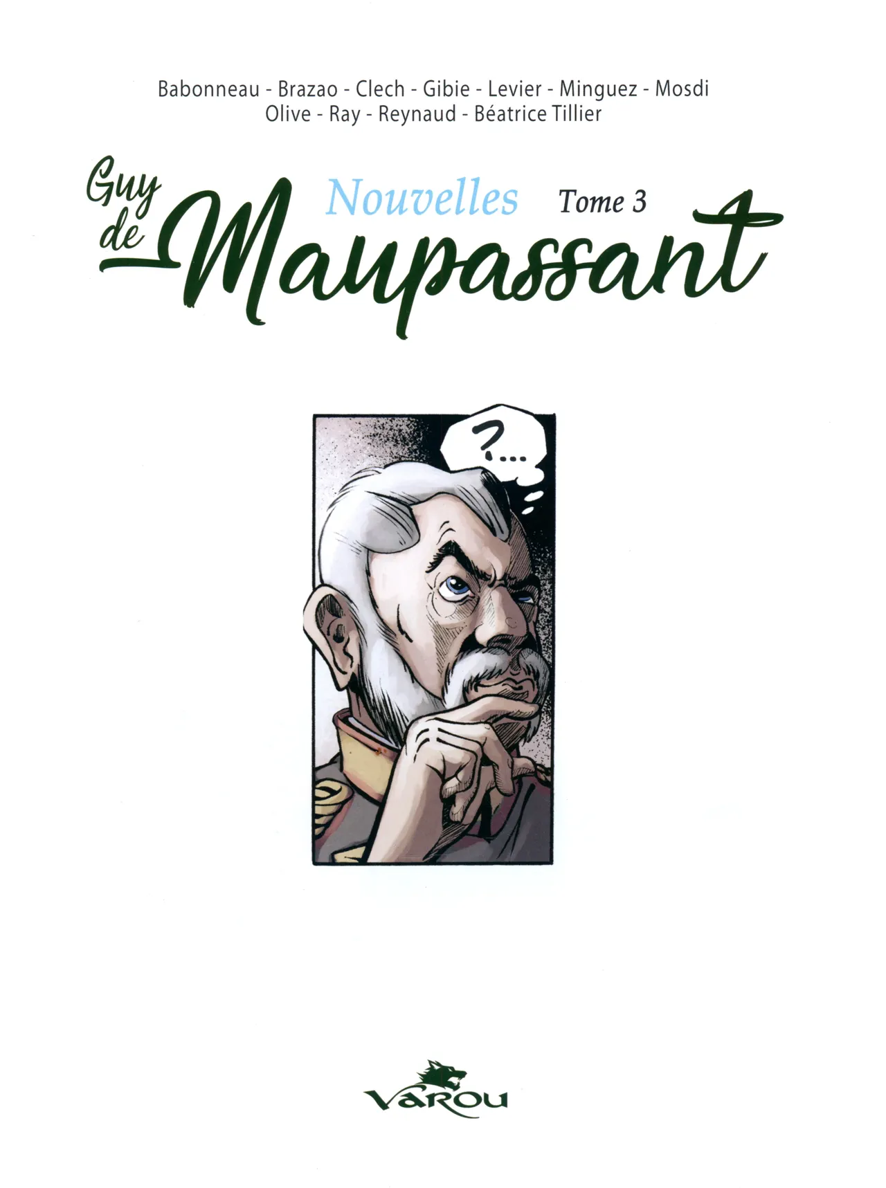 Les nouvelles de Guy de Maupassant - tome 3 page 4 full