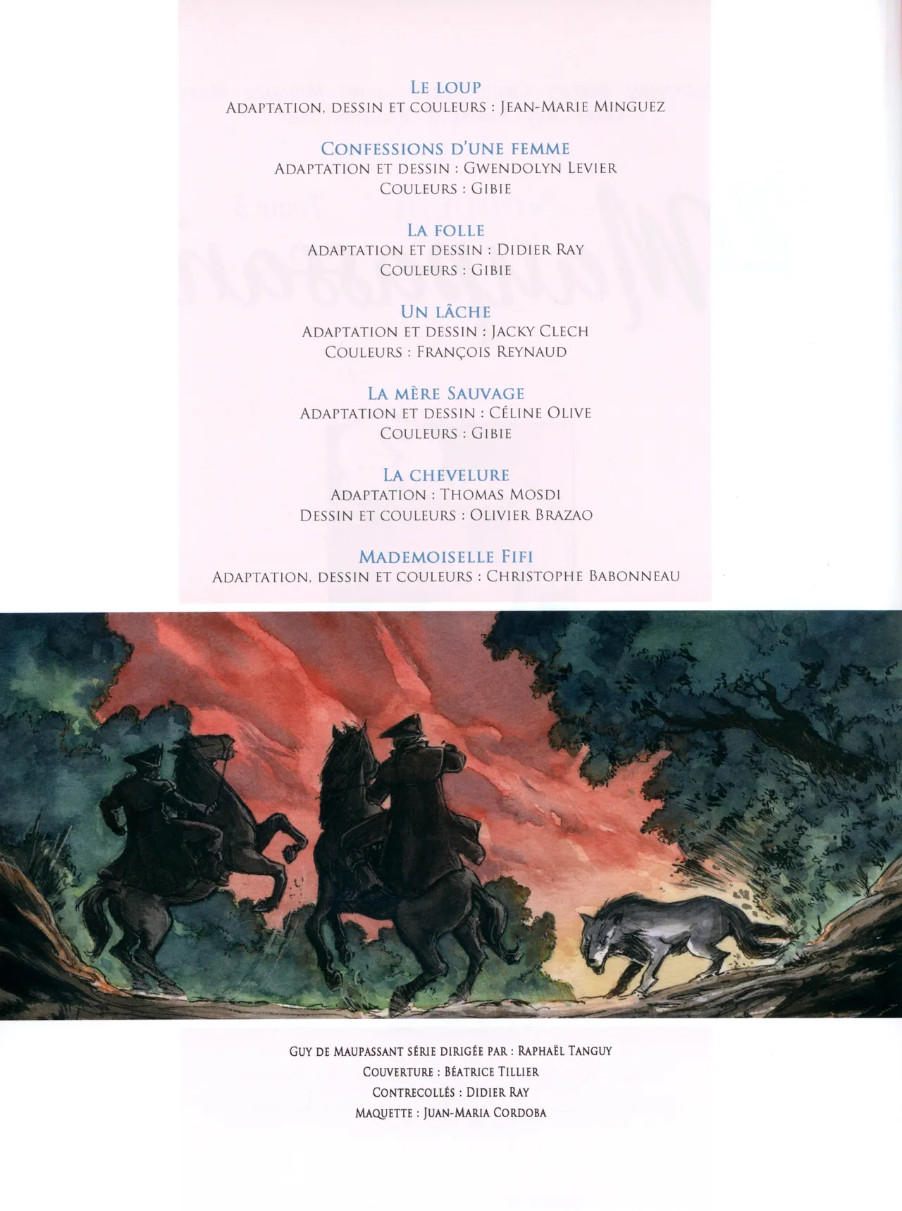 Les nouvelles de Guy de Maupassant - tome 3 page 5 full