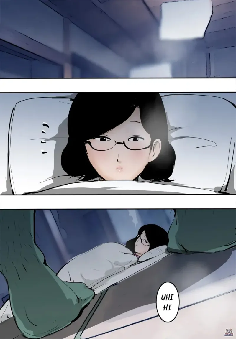 Hitozuma ga Orc to Attara Byou de Hamerareta.｜Cuando una Mujer Casada Conoció a los Orcos la Violaron en Segundos. page 5 full