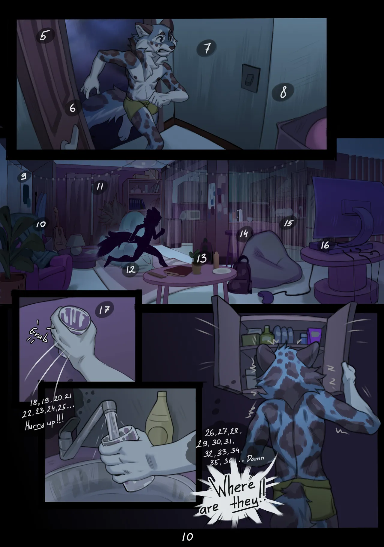 This is my imagination page 10 full