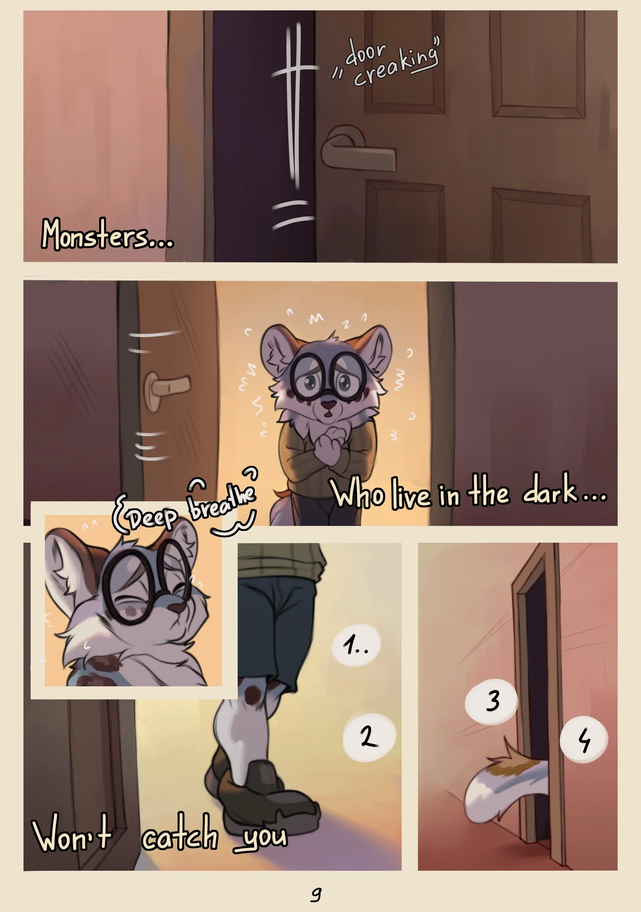 This is my imagination page 9 full