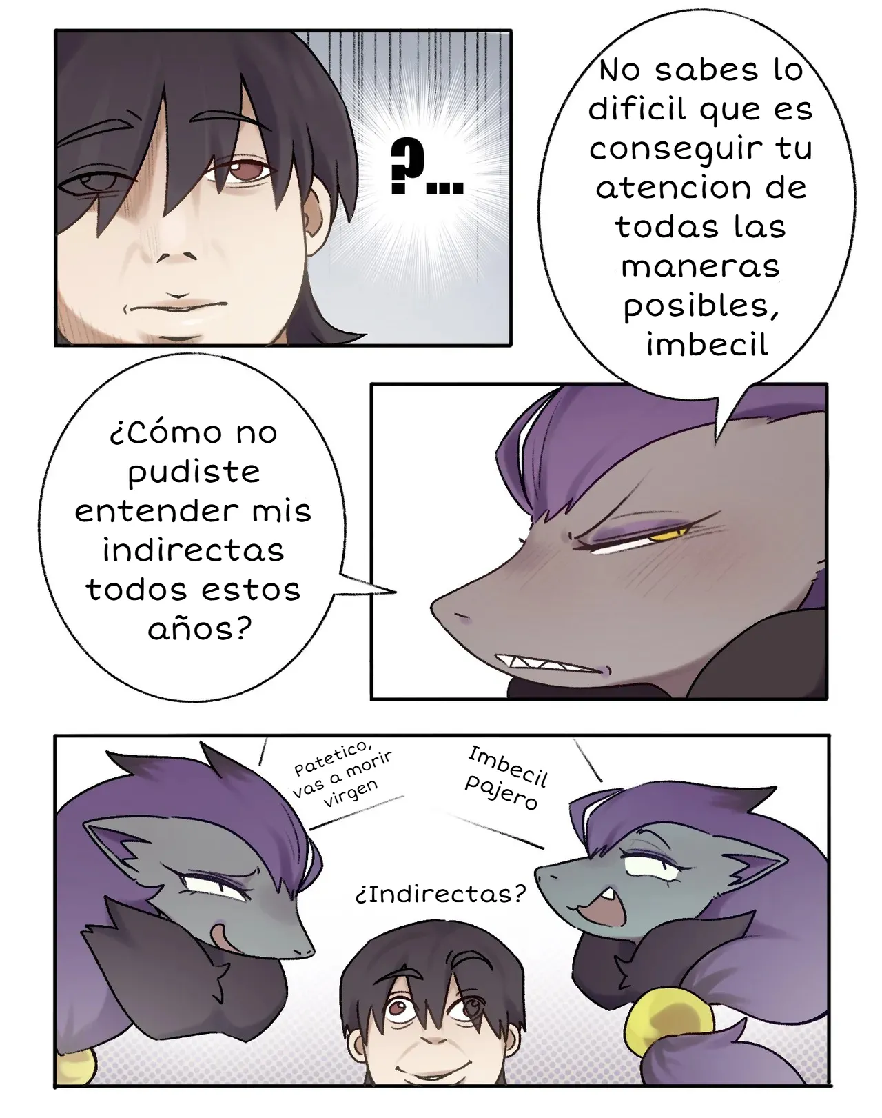 I love you not page 7 full
