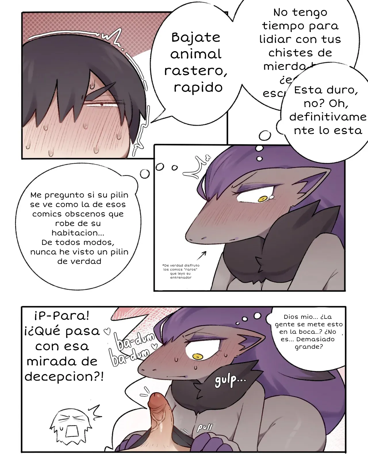 I love you not page 9 full