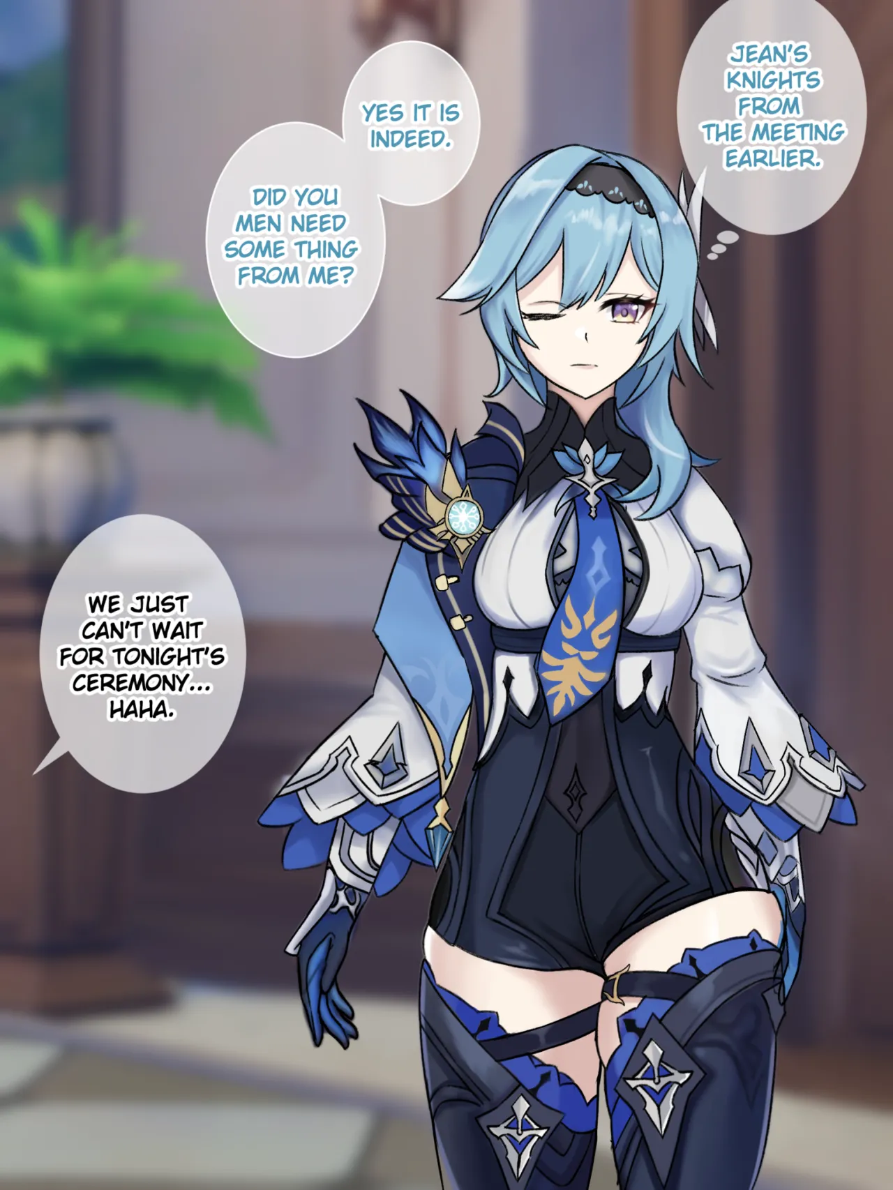 Pleasure Blume Release - Eula page 6 full