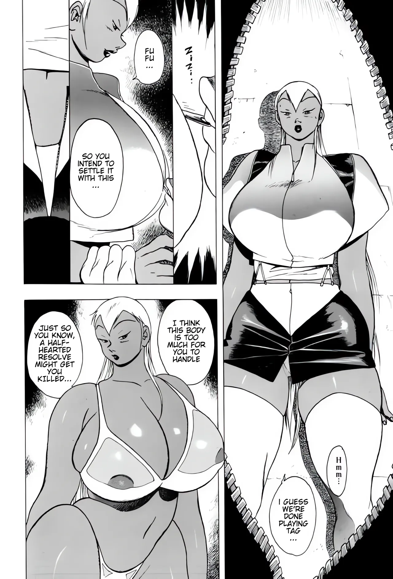 CAT DANCE page 2 full