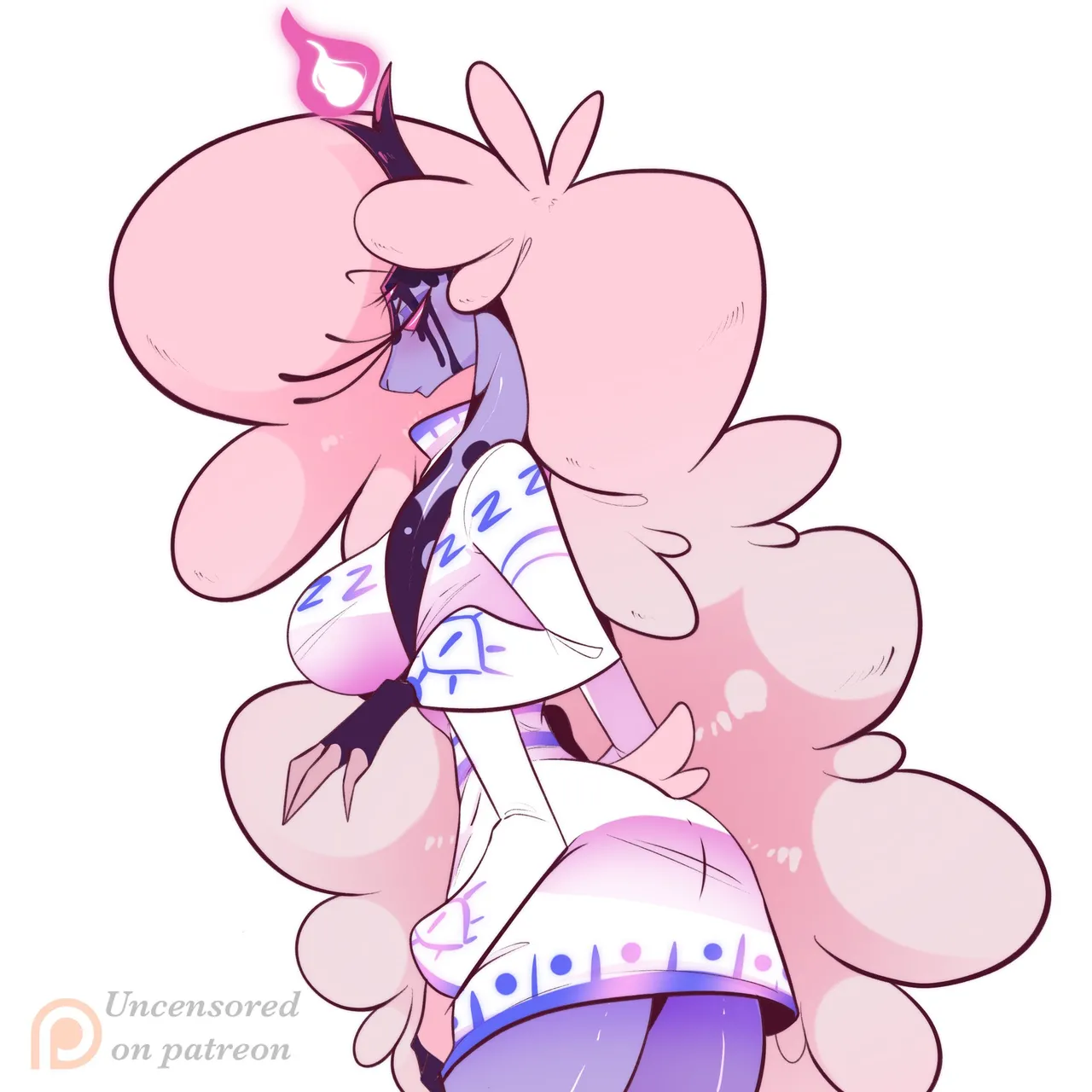 helluva boss belphegor page 7 full