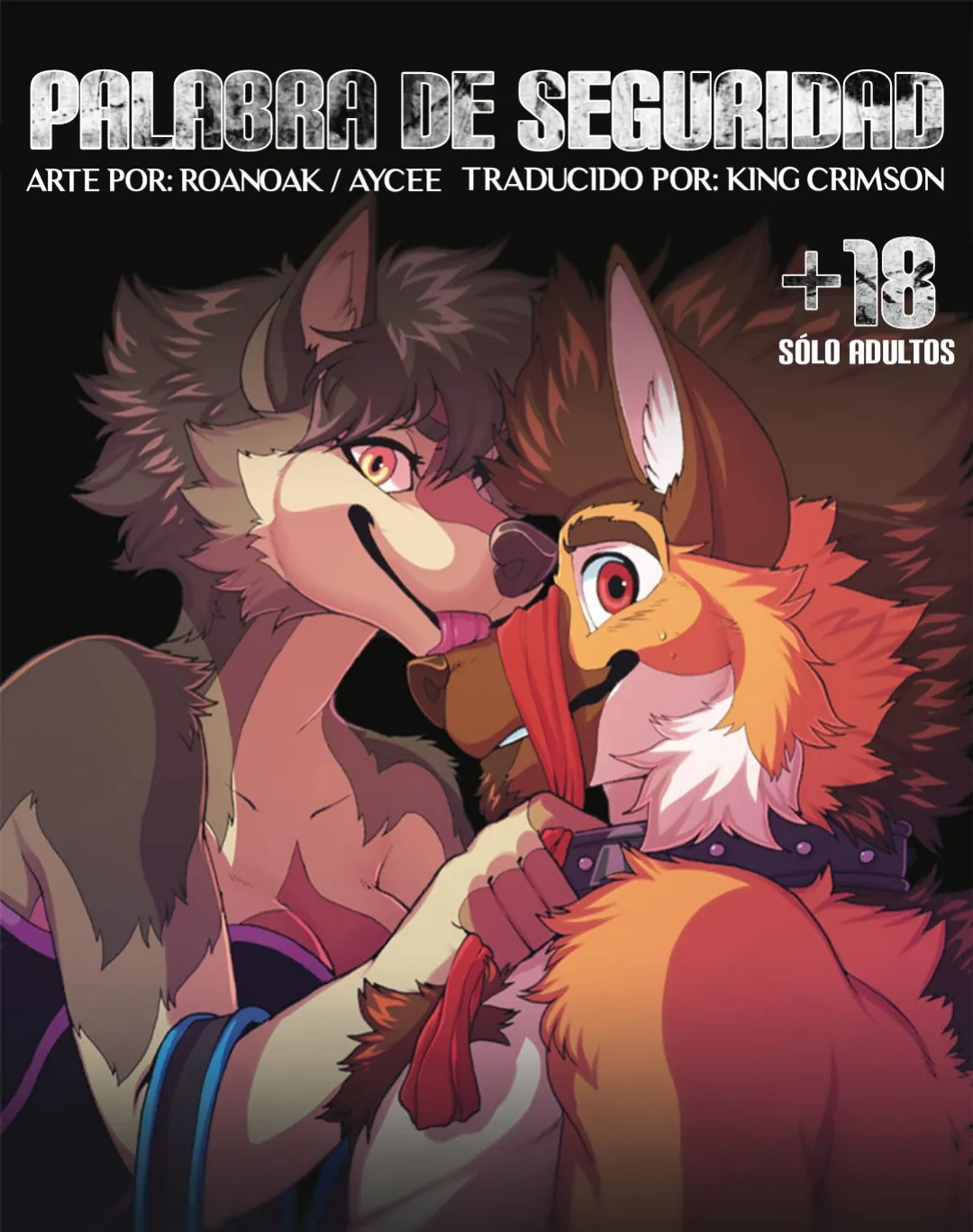 SAFEWORD page 1 full