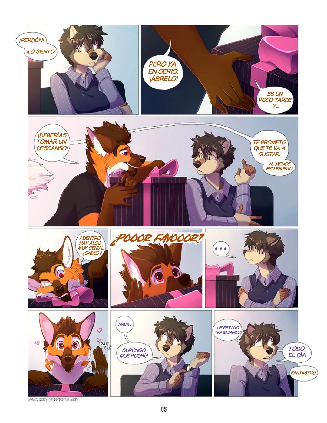 SAFEWORD page 6 full