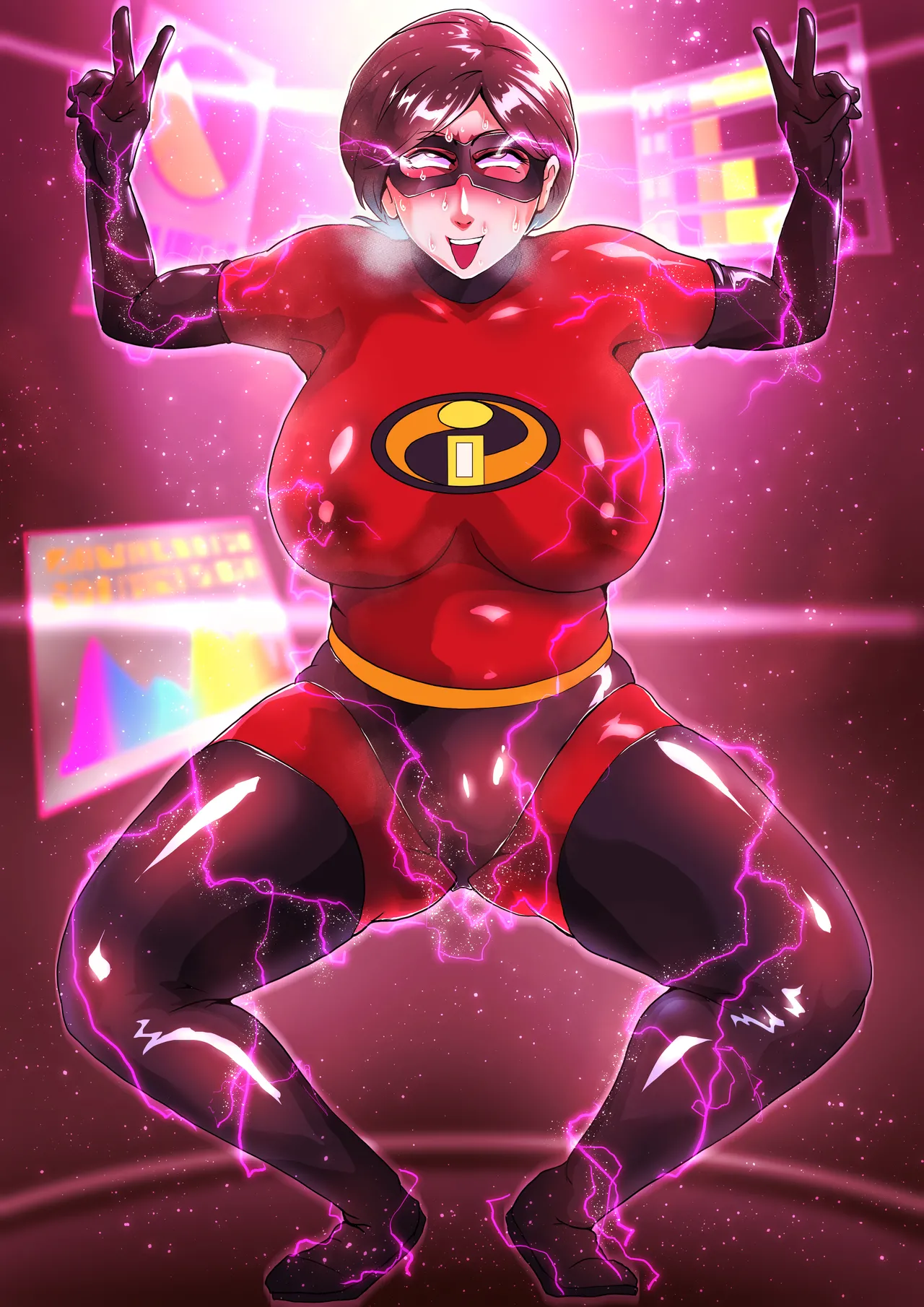 イラスティガール洗脳録 page 2 full