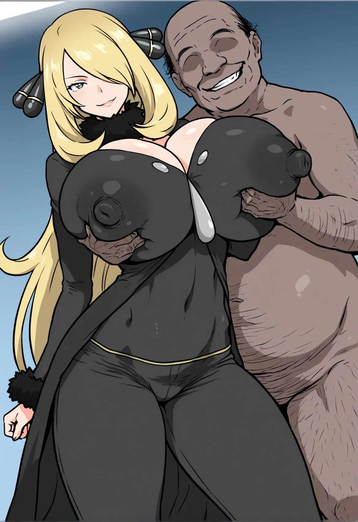 Cynthia page 9 full