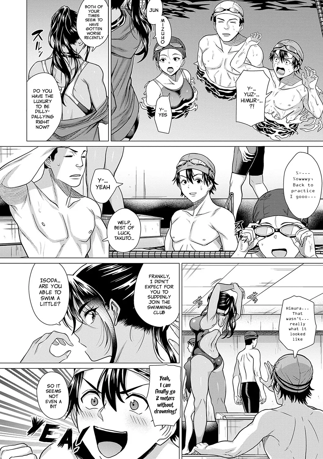 Show Me You Mean It + I Show My Sincerity page 7 full