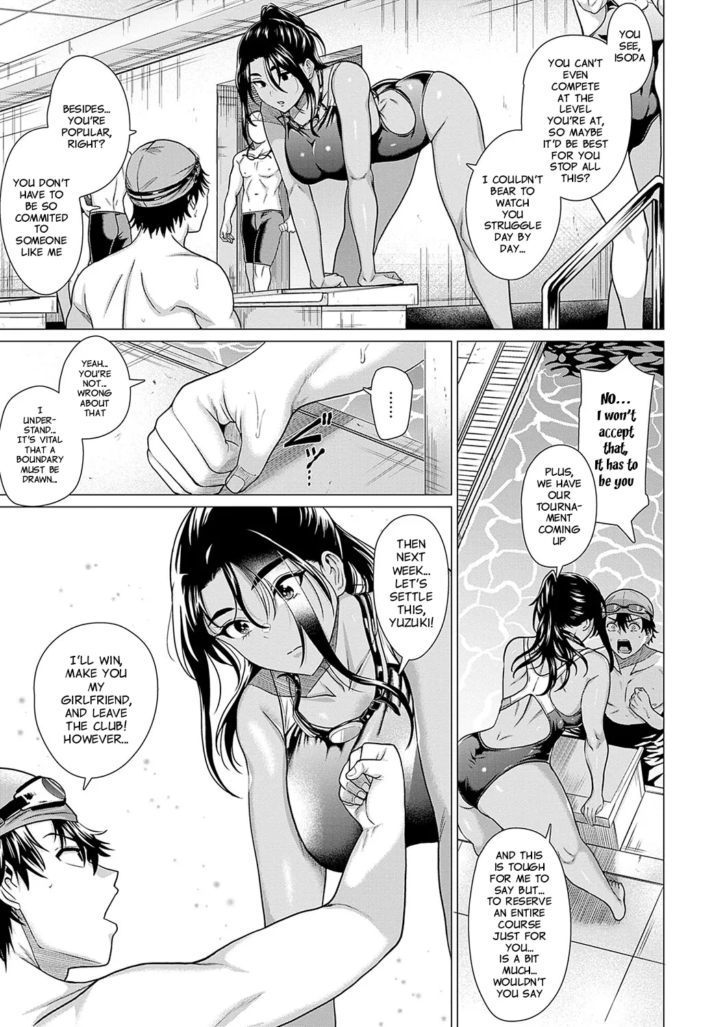 Show Me You Mean It + I Show My Sincerity page 8 full