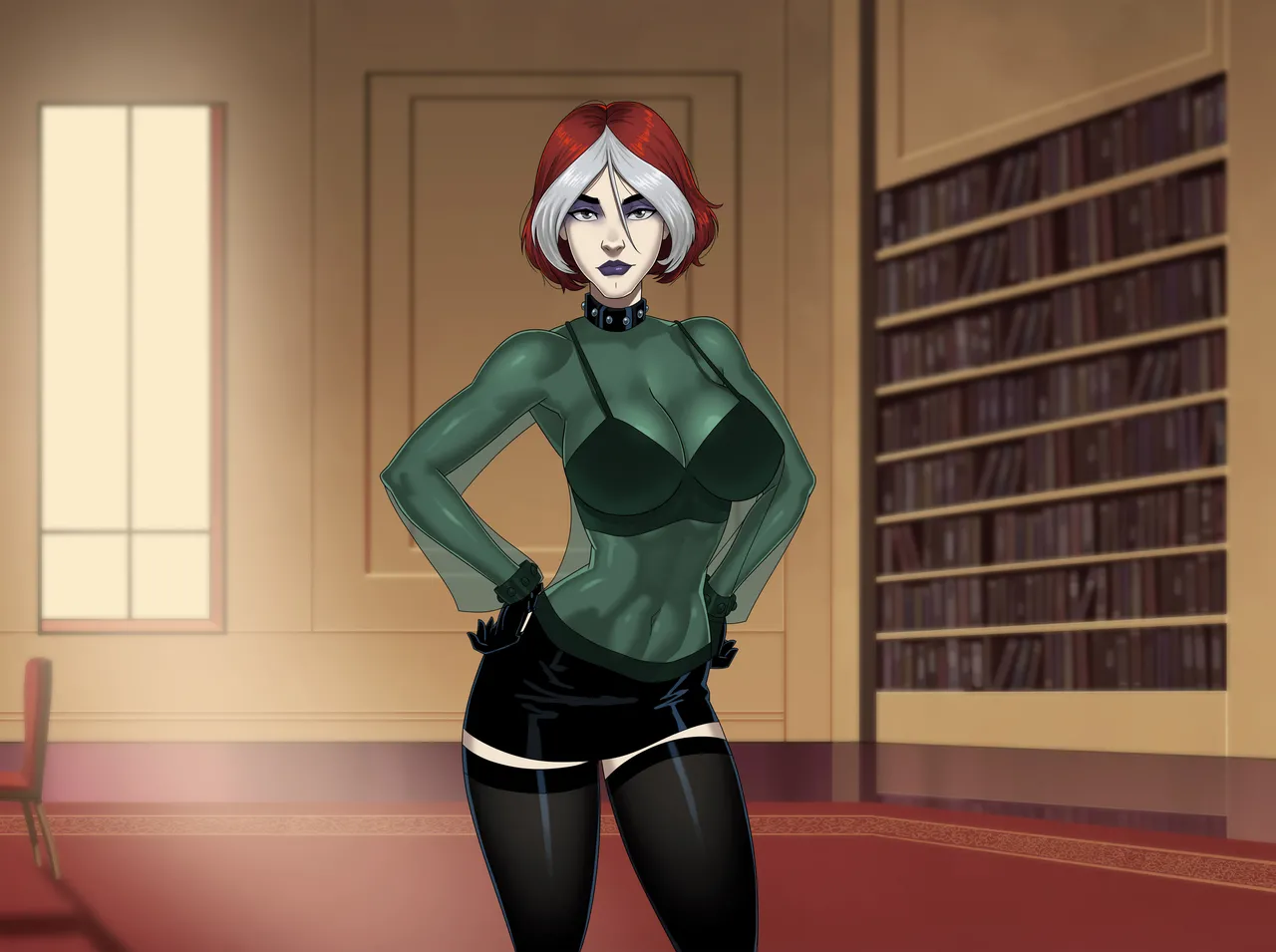 Project Evolution page 3 full