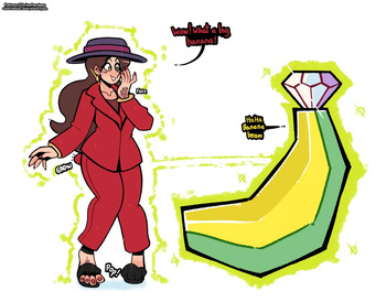 Pauline's Bananza! cover