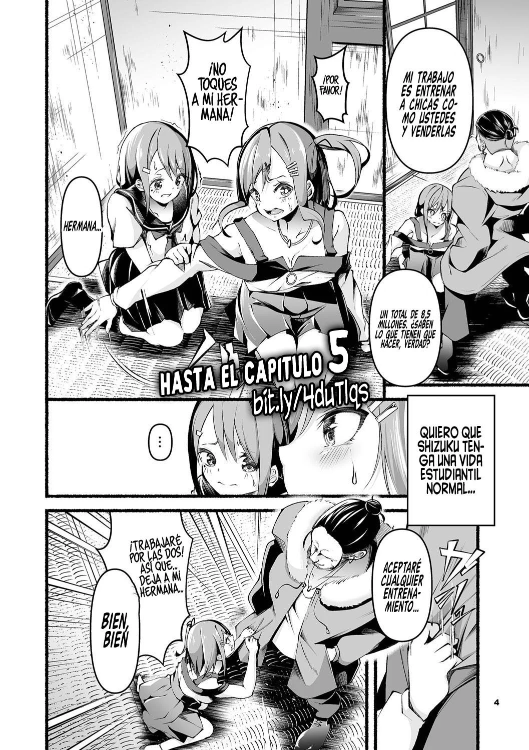 Shakkinkaisyu Saikisan 1 - Ch. 1-2｜Cobrador de Deudas 1 - Cap. 1-2 page 3 full