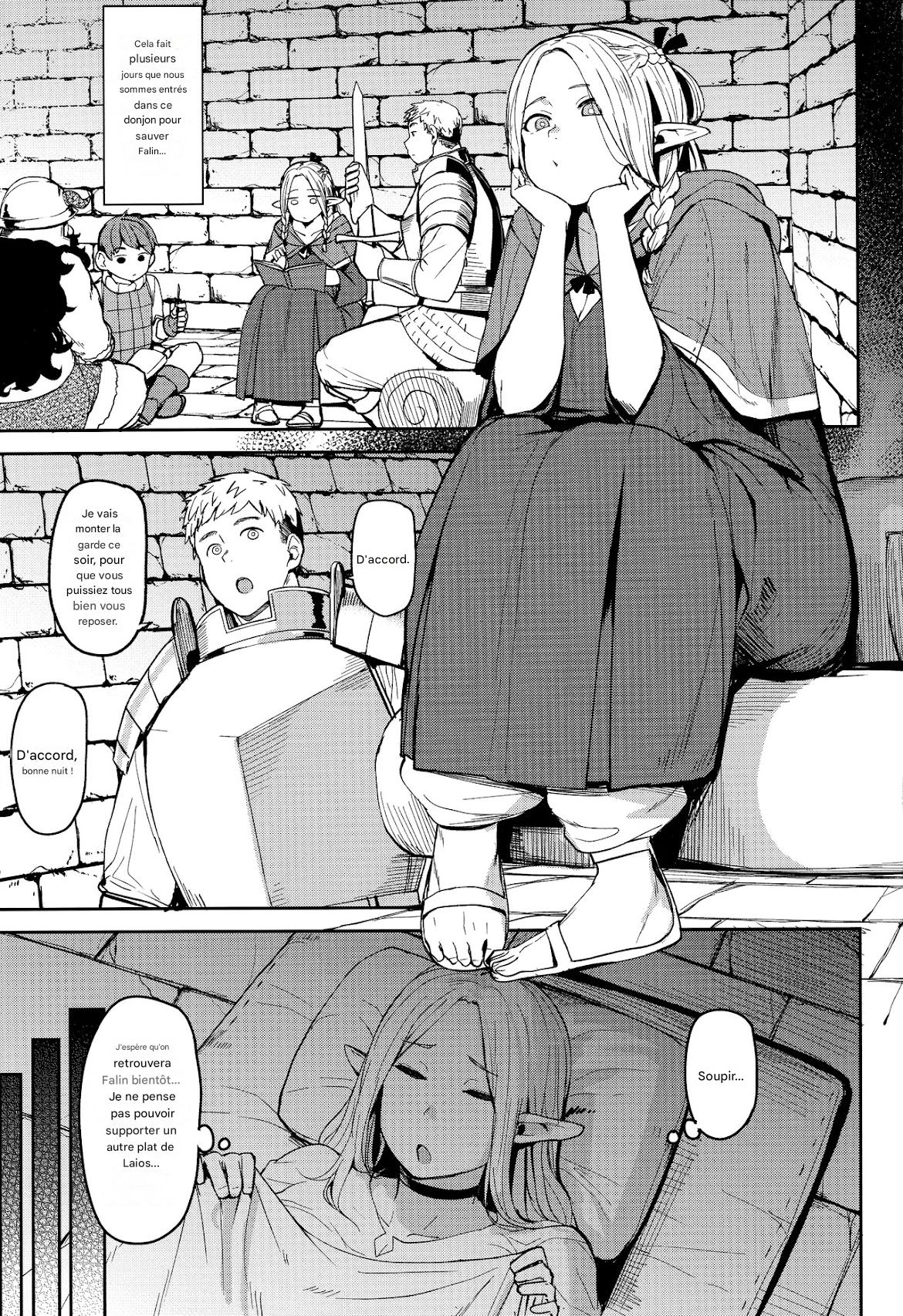 Chin Ochi Donkusa Elf page 1 full