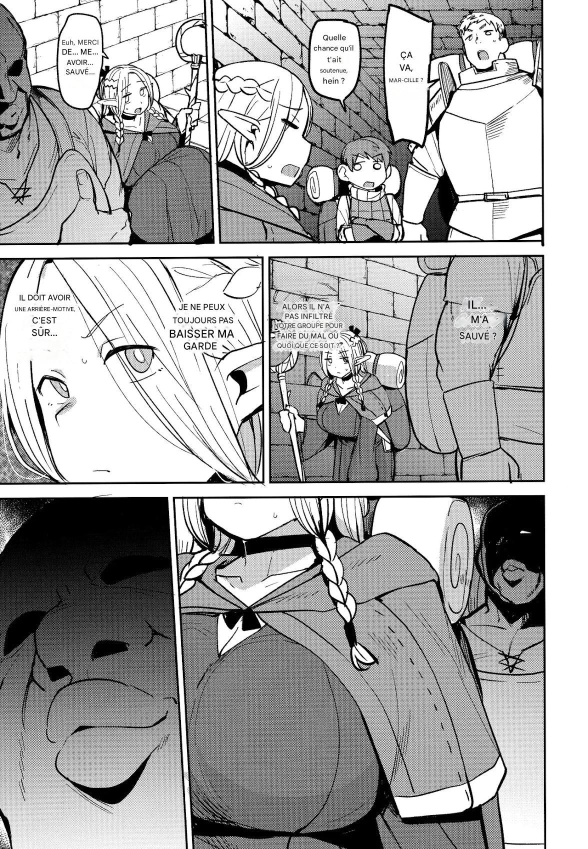 Chin Ochi Donkusa Elf page 5 full