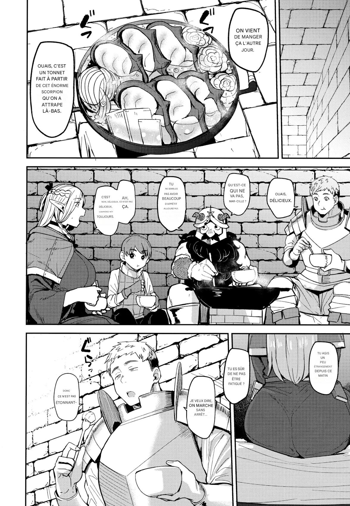 Chin Ochi Donkusa Elf page 6 full