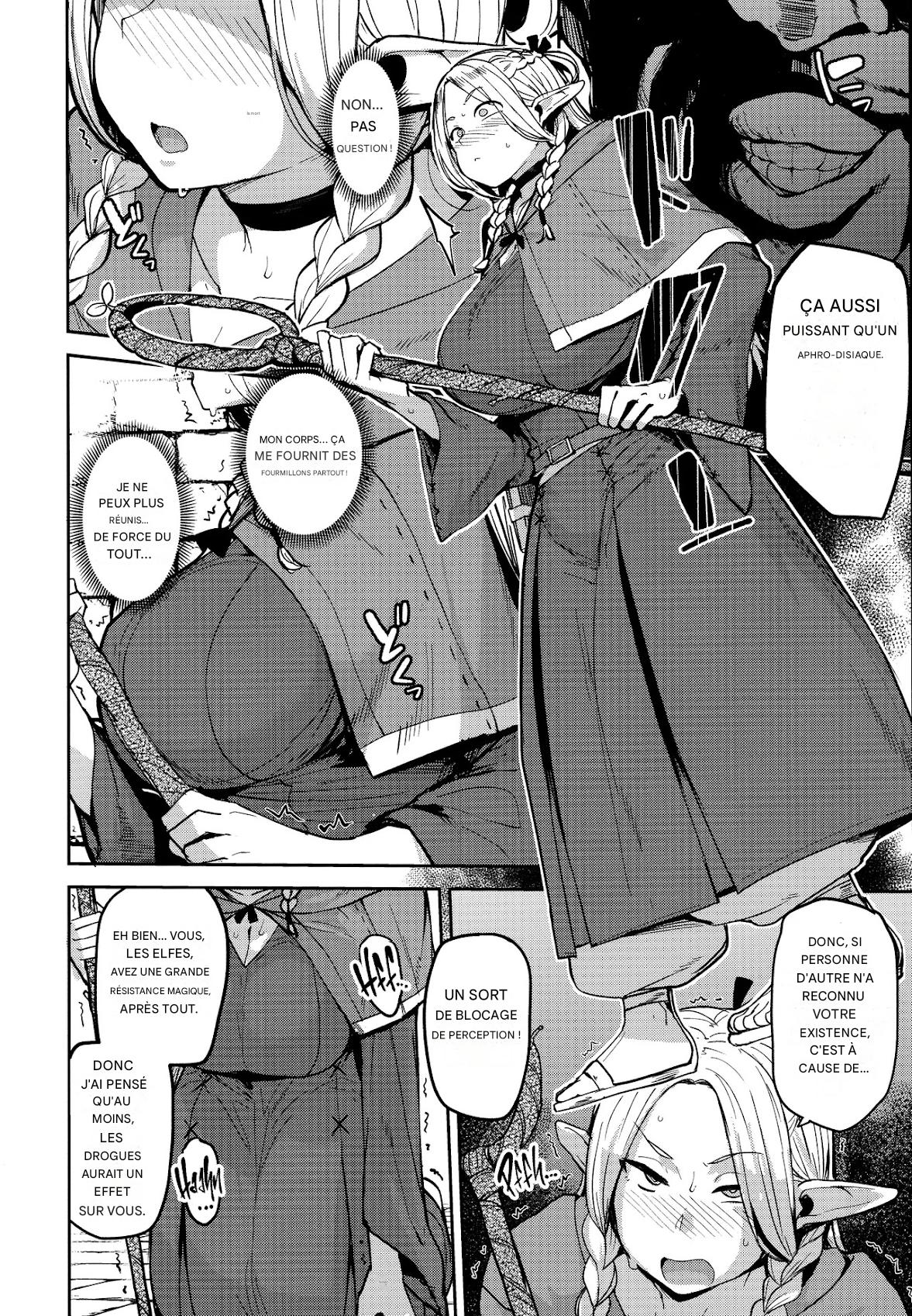 Chin Ochi Donkusa Elf page 8 full