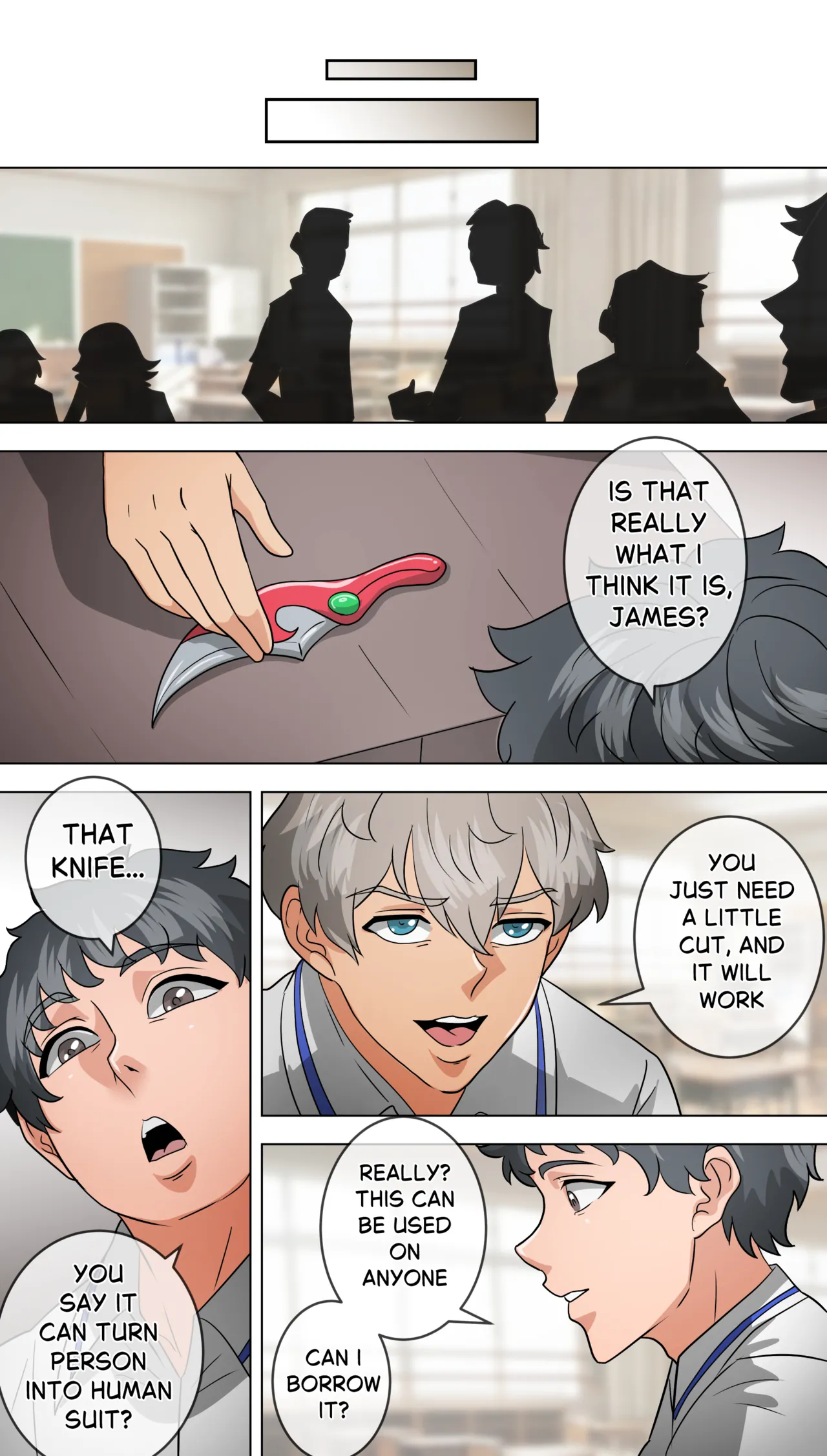 Skinsuit Accident Chapter 2 page 7 full