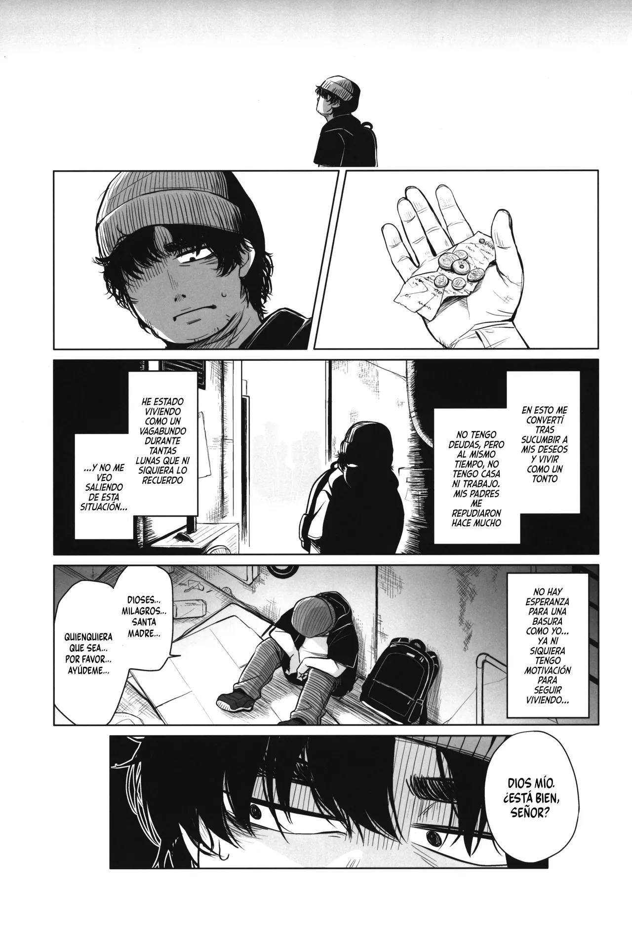 Enji no Rinjin o Aiseyo -May that love of yours envelop the ugly me-｜La Niña De La Guardería Que Ama A Su Prójimo -Que Tu Amor Envuelva A Este Horrible Ser Que Soy Yo- page 4 full