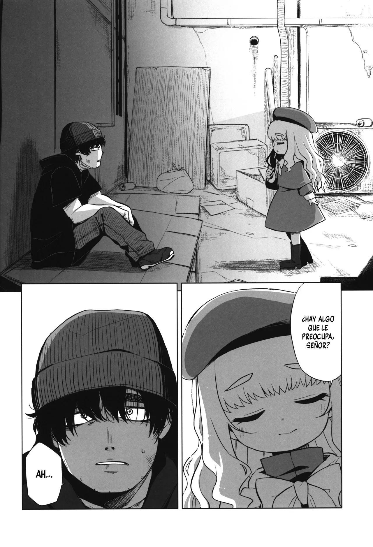 Enji no Rinjin o Aiseyo -May that love of yours envelop the ugly me-｜La Niña De La Guardería Que Ama A Su Prójimo -Que Tu Amor Envuelva A Este Horrible Ser Que Soy Yo- page 5 full