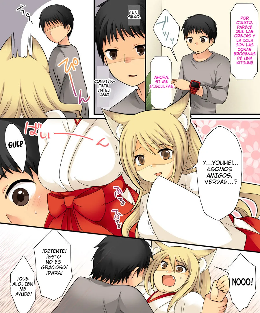 Anata no Nouryoku wa Hito o Mesu Youko ni Otosu Nouryoku desu page 10 full