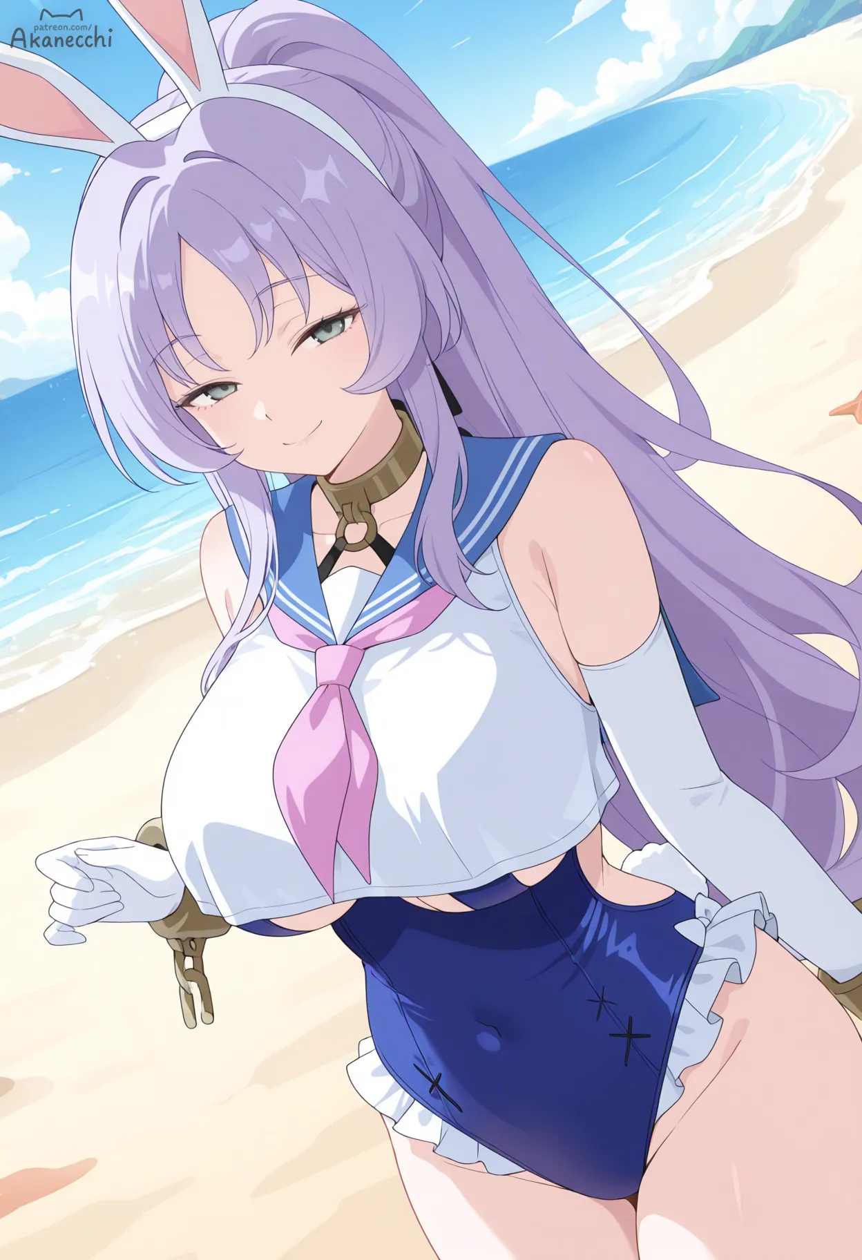 Shia // シア | Stella Sora page 3 full