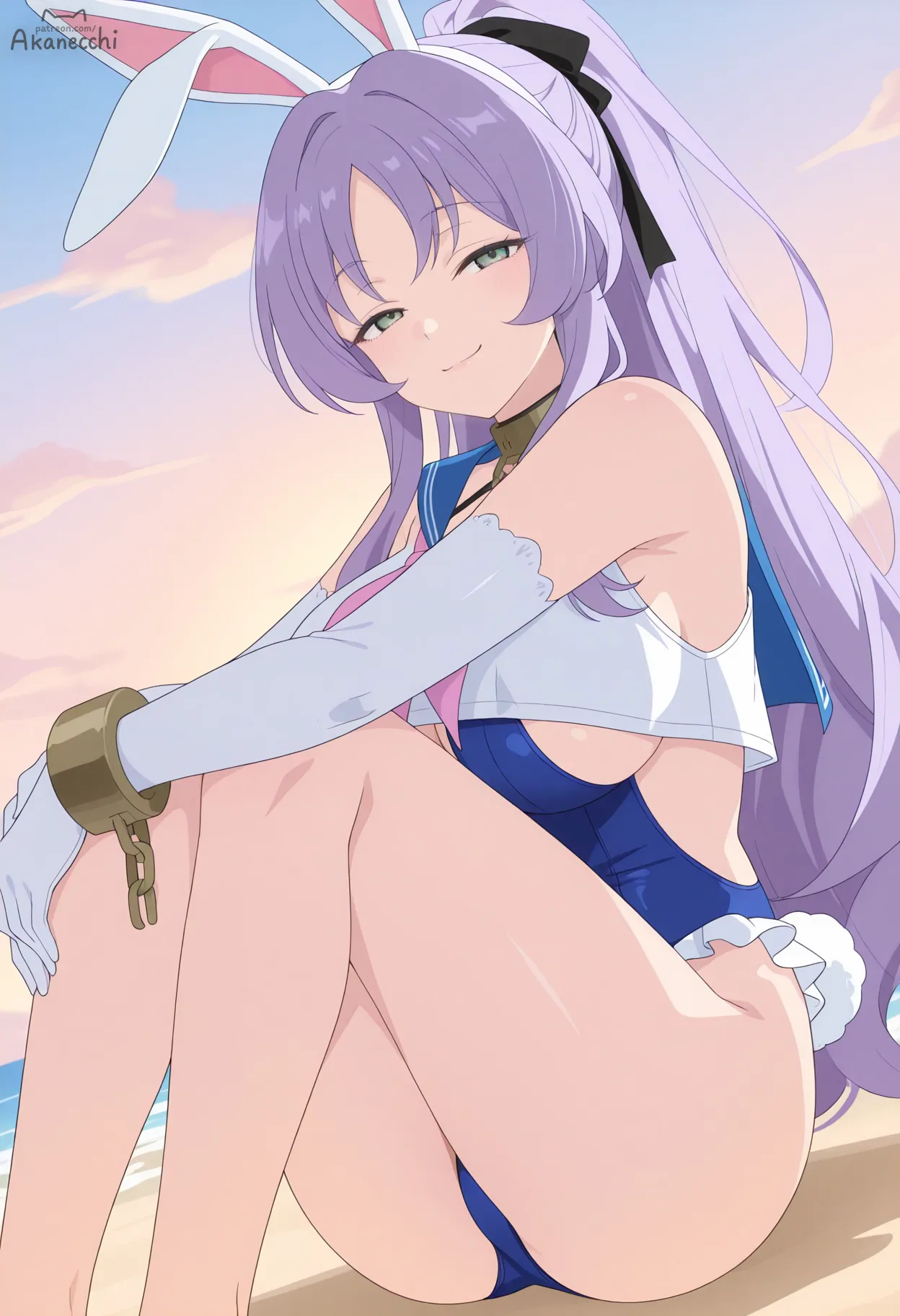 Shia // シア | Stella Sora page 4 full