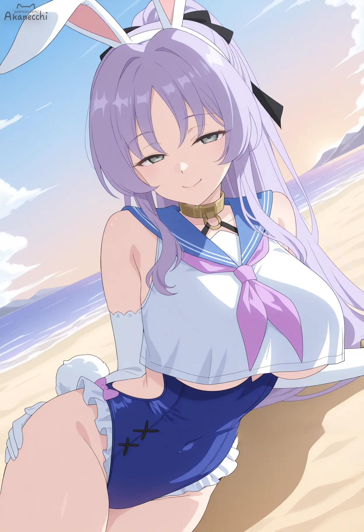 Shia // シア | Stella Sora page 5 full