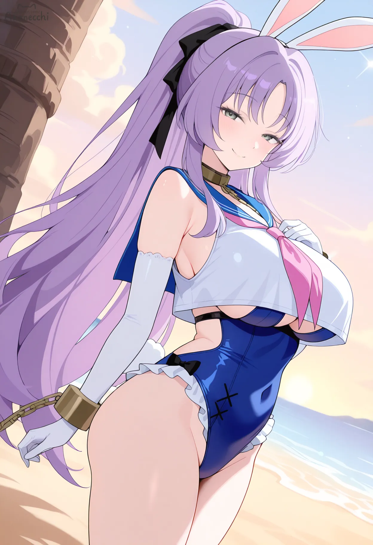 Shia // シア | Stella Sora page 6 full