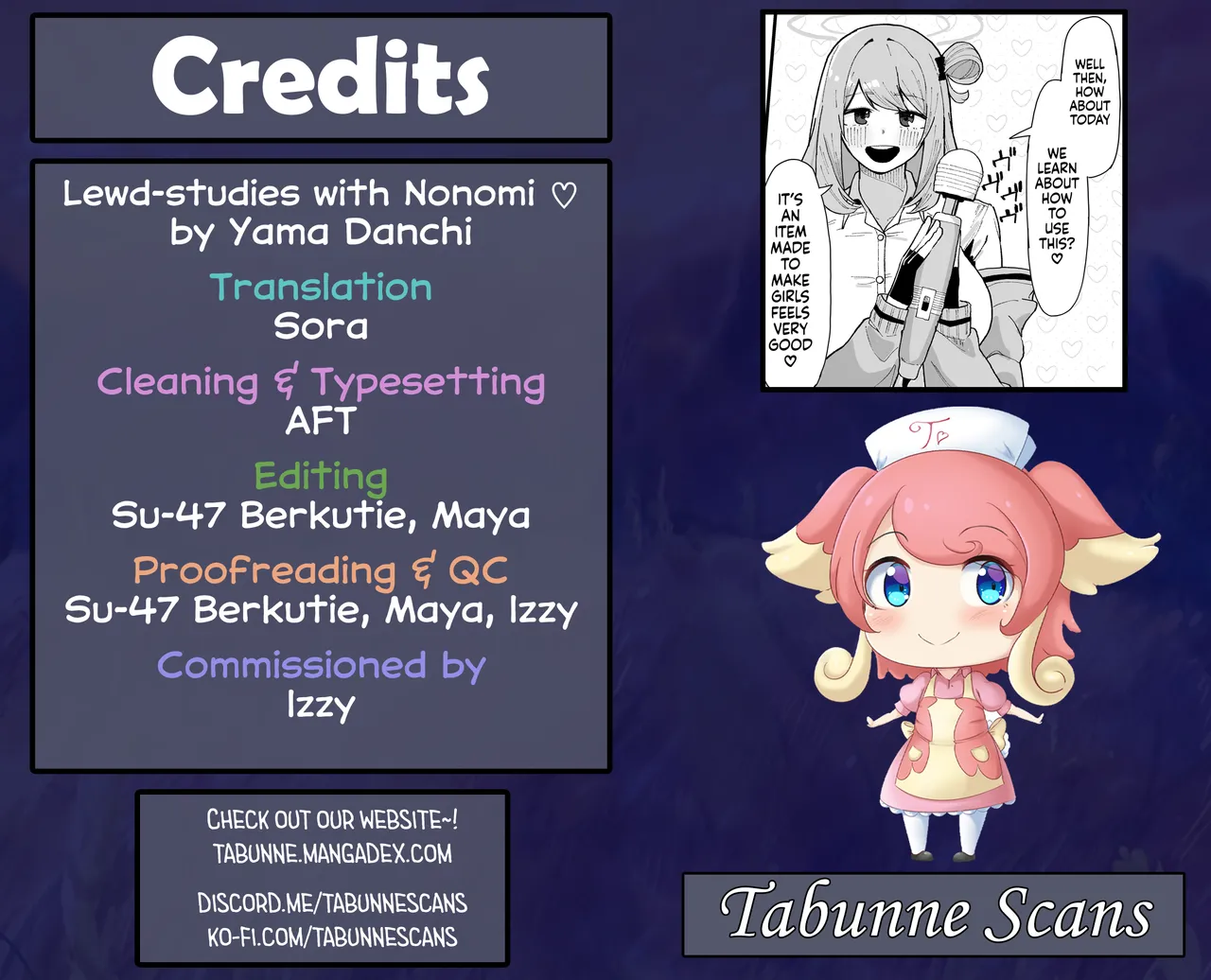 Nonomi to Ecchina Obenkyou ♡ | Lewd-studies with Nonomi ♡ page 7 full