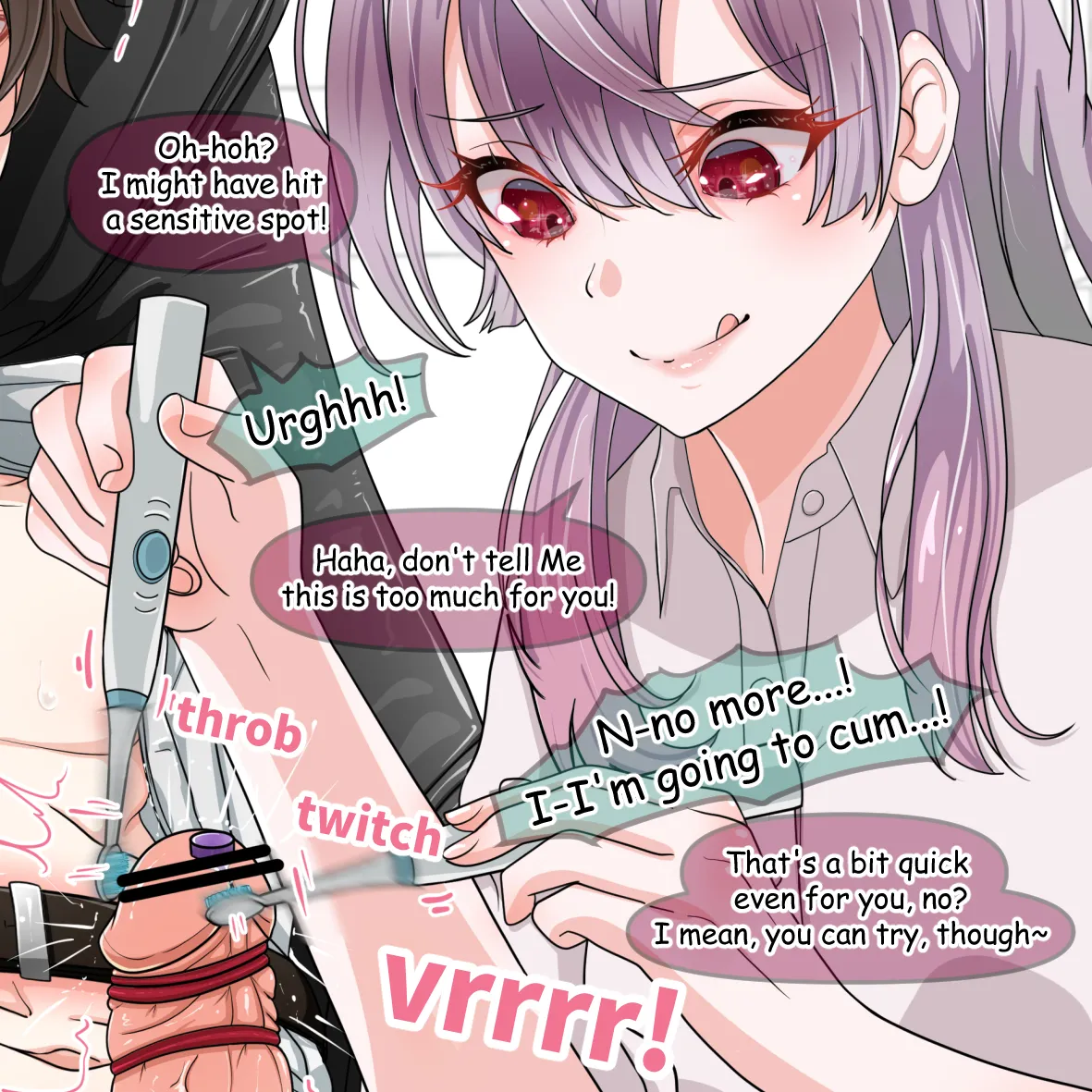 Pleasure Mindbreak 2 page 5 full