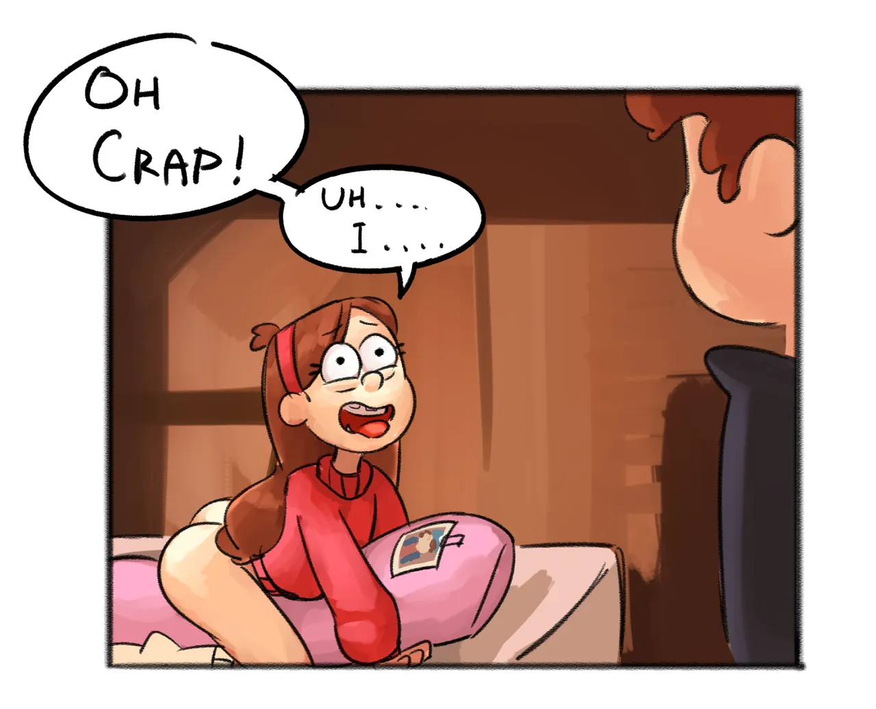 - Gravity Falls - Let´s make a body pillow page 3 full