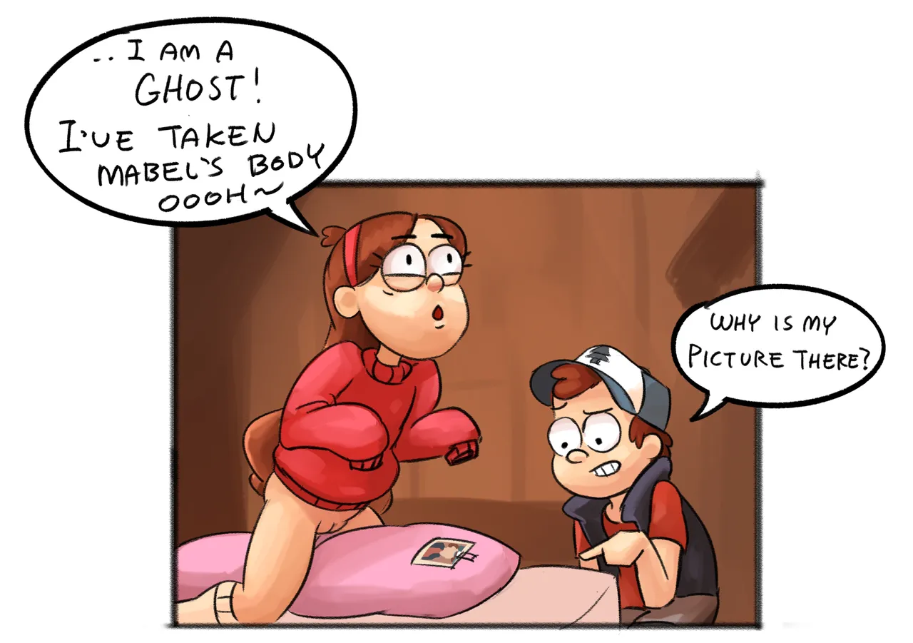 - Gravity Falls - Let´s make a body pillow page 4 full