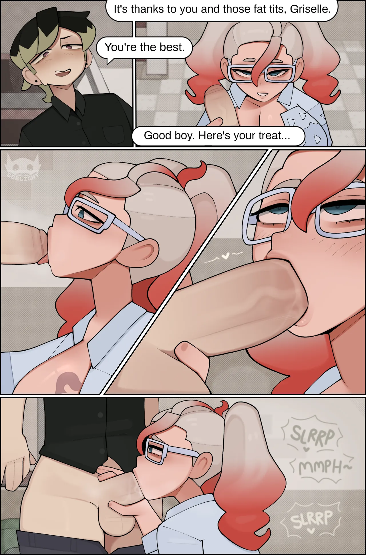 Latte Lumiose page 5 full