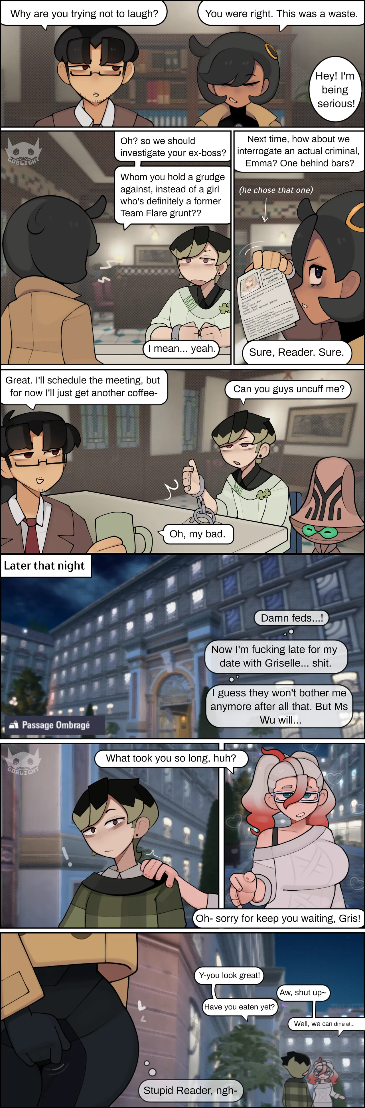 Latte Lumiose page 9 full