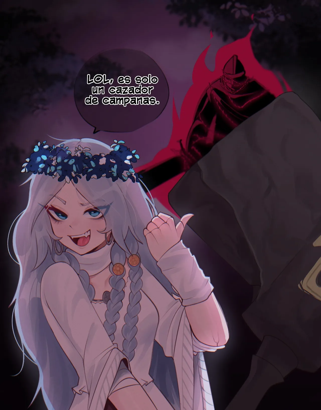 Revenant page 1 full