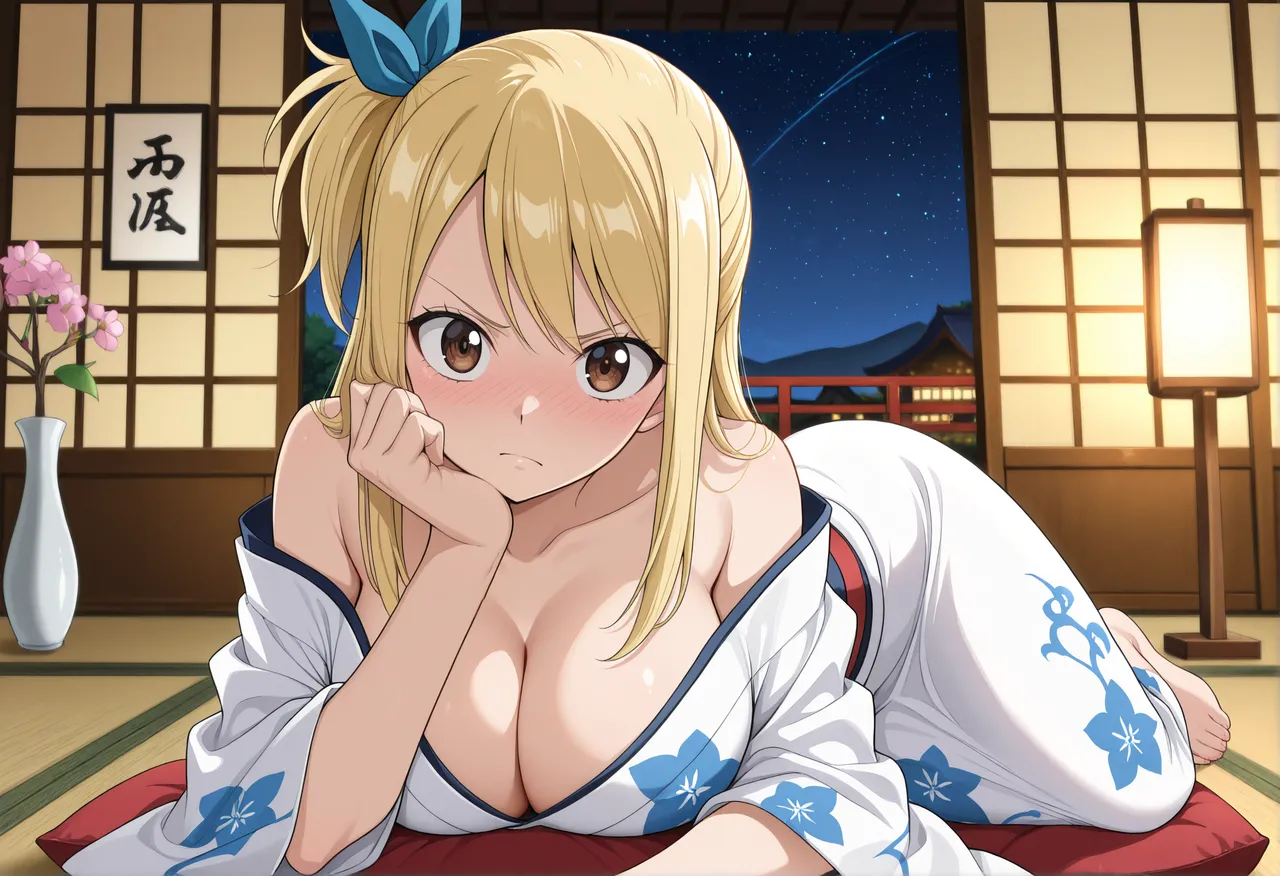 Lucy page 3 full